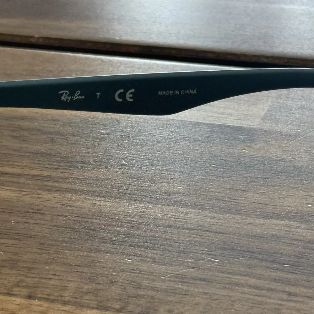 Ray-Ban RB7047 5482 Eyeglasses Frames Only 56-17 145Matte Grey Unisex With Case
